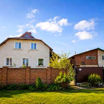Затишний 2-поверховий будинок 120 м² + 12 соток Слобода