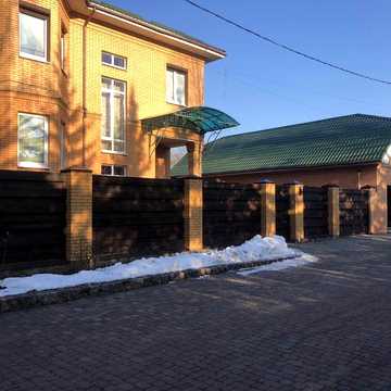 Велика Данилівка, Оренда, великий будинок, бомбосховище