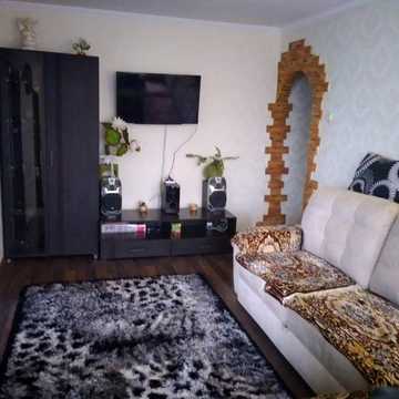 Продам 4ком квартиру в г. Терновка днепр.обл по ул Шахтёрской славы 6а
