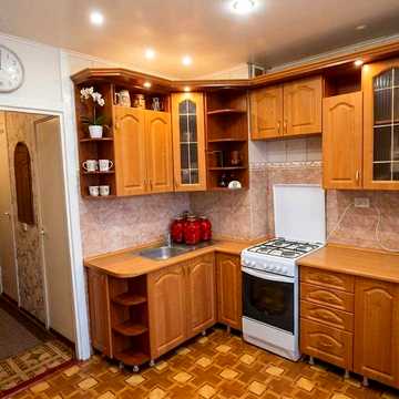 Гірницький 3 кімнатна квартира