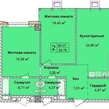 Продажа квартиры, ЖК Новопечерские Липки, Драгомирова, Верхогляда