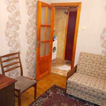 Голосеевский, 1-к хорошая квартира, метро Демеевская