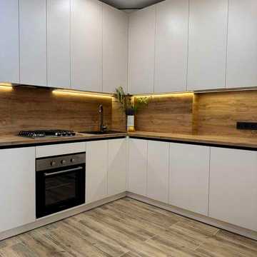 Продаж 1-кімнатна квартира з ремонтом 32 м² | Санвіль Парк | Без комісії ЖК Санвіль Парк