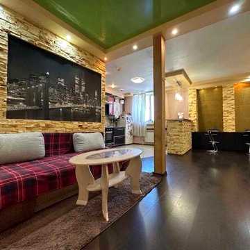 Продаж 3к квартири 90м². ДВОРІВНЕВА. З МЕБЛЯМИ та ТЕХНІКОЮ