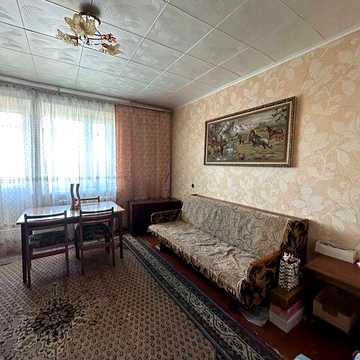 3-кімнатна квартира 68 м² вул. Небесної Сотні | Центр