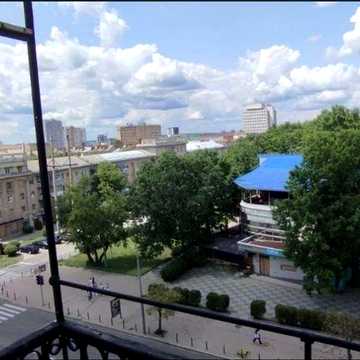 Продам 2х.кв. 5/5 S-65м2. на Сумской парк Горького Сертификат