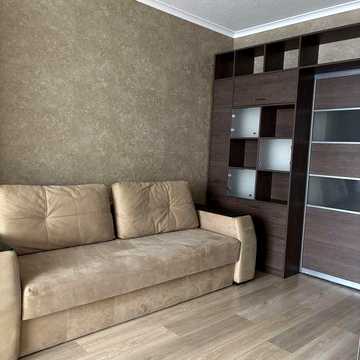 Оренда 1к квартири в центрі міста