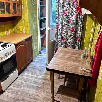 Здається 1-кімнатна квартира в районі Польова
