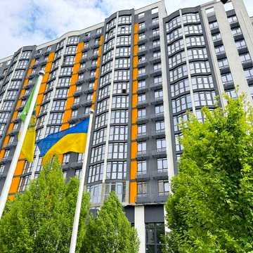 БЕЗ КОМІСІЇ велика 1к квартира в центрі Буча РОЗТЕРМІНУВАННЯ