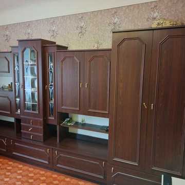 Здам 1 кімнатну квартиру на Петропавлівській