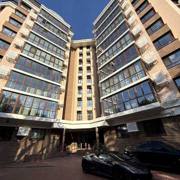 Продаж 3-кімнатної, Новобудова, 110,3м2, Центр, Преміум