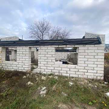 Продам недострой  в Городе