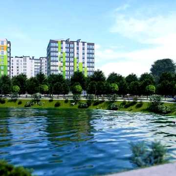 Продається двох кімнатна квартира від власника ЖК Міленіум
