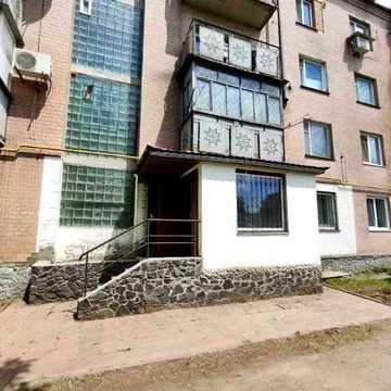 Продам 3-к квартиру 75.2 м² у центрі Ірклієва.