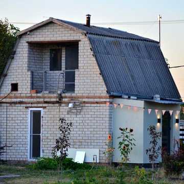 Дача в с.Межирич для зимнего проживания