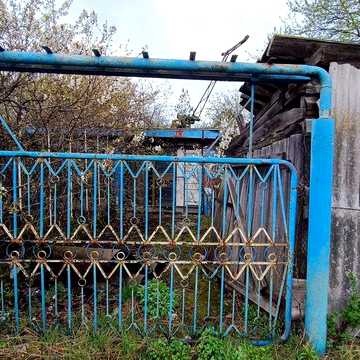 Будинок на Соколовському масиві