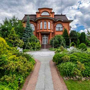 Продаж  заміськоі резиденціі у с. Новосілки