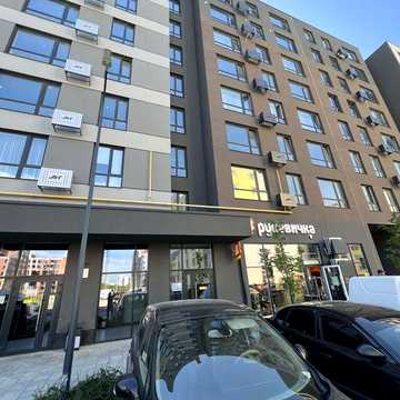 Продаж 3-кімн.квартири площею 96кв.м. в новому сучасному ЖК бічна вул. Стрийської,будинок зданий і заселений Ціна 123999$.