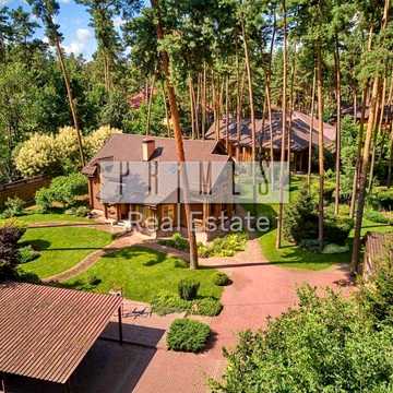Продаж 5к будинку, ділянка 40 соток, Конча-Заспа, с. Плюти