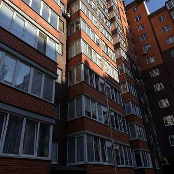 Простора 2-кімнатна квартира 77,9 м² у ЖК «Галицький Лев» | вул. Пулюя, Львів ЖК Галицький лев