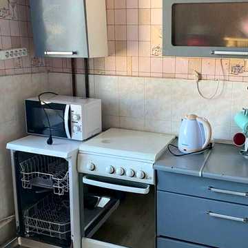 Продается 1 комнатная квартира, бул. Строителей,  9 этаж