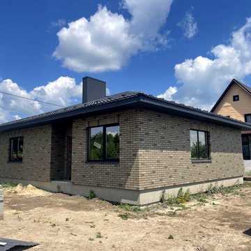 Американка біля Рівного