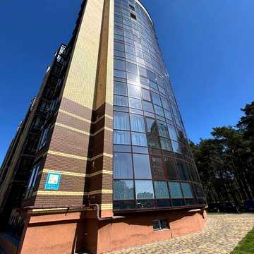 Продаж 1-кімнатної квартири з частковим РЕМОНТОМ, 44 м² (р-н Масани) АВТОНОМНЕ опалення ЖК Панорама