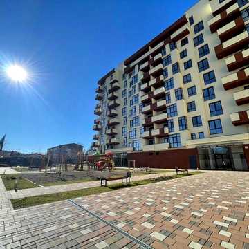 Продається 3 кім квартира в новобудові центр м.Стрий ЖК Панська Вертикаль