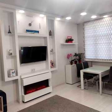Сдам 2к квартиру в ЖК IQ House с отличным ремонтом Победа