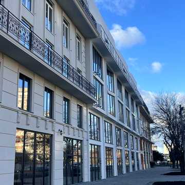Продам свою 1 комн. кв ЖК Rue Menars с газовым проектом и котлом ЖК Rue Menars