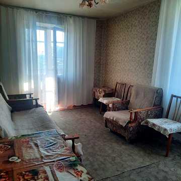 Здається 2х кімнатна квартира в Центрі