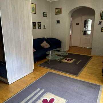 Оренда 3кім. квартира, вул. Франка (Центр) 25000грн