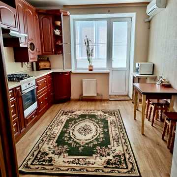 1к. квартира. Автономное газовое отопление.