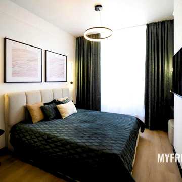 БЕЗ КОМІСІЇ! Оренда 2-кімнатної квартири З ТЕРАСОЮ, вул. Дегтярівська, ЖК Creator City, (Шевченківський р-н)