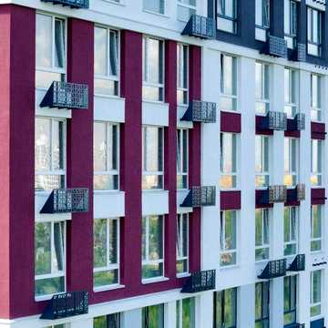 ПРОДАЖ 2к квартири 60.17 м² в ЖК «Синергія Київ» (єОселя / Кредит від 3%!) ЖК Синергія Київ