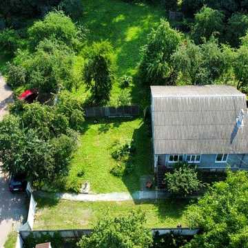 Великий будинок на Валу. 10 сот землі