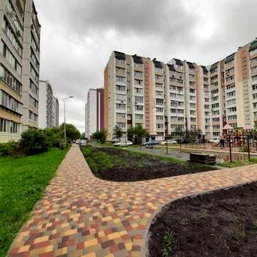 Продам 3х кімнатну квартиру, Вишневе, від власника.