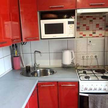 Продам 1ком.квартиру Николаевка.