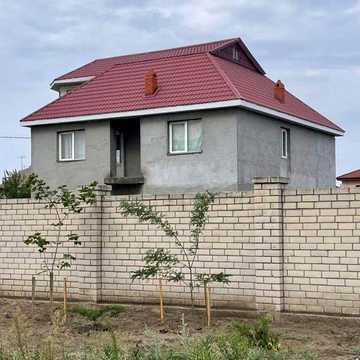Продам новий будинок в Лісках, вул.Паустовського / Заболотного (155-241)