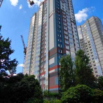 БЕЗ% продаж 2к квартири 57м² в ЖК "Еврика" буд 23. Голосіївський р-н. ЖК Еврика