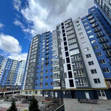 Продається 2-х кімнатна квартира біля річки ЖК Княгинин