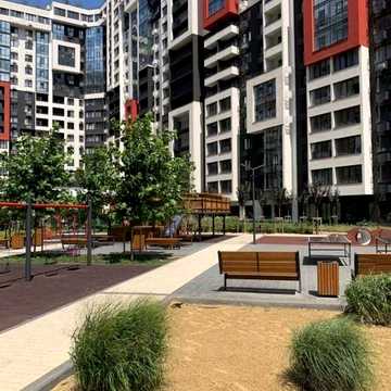 Продаж,  Квартира,  1 комната,  25 м²,  ЖК Таировские сады,  Вильямса Академика,  Таирова,  Одесса