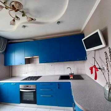 Продажа 2х-комнатной квартиры.  С ремонтом. Правый берег. Бородинский район.