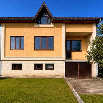 Продаж цегляного будинку в с. Фалиш-5 км до Стрия , 6 км до м.Моршин