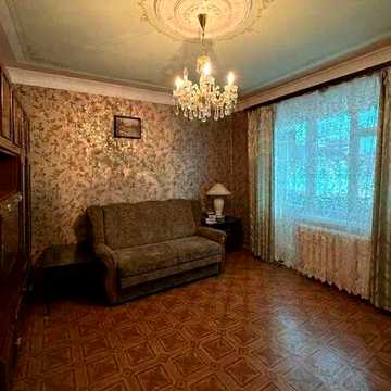 3к-квартира за гарною ціною, готова для проживання