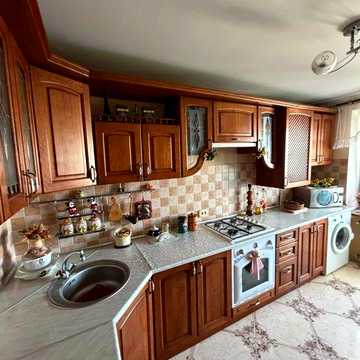 Продаж 3х кімнатна квартира вул, Мазепи-Миколайчука з АГВ 120000дол. США торг з євроремонтом