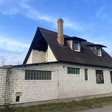 Продам незакінчене будівництво Кривуші