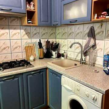 Здається в оренду 1-кімнатна квартира