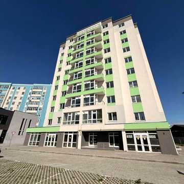 Продаж 1к в новобудові, здача до кінця 2026