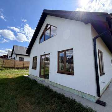 Продаж будинку 100 м2 з ремонтом на 70%. В 5-ти хвилинах від ЖК Синергія 3